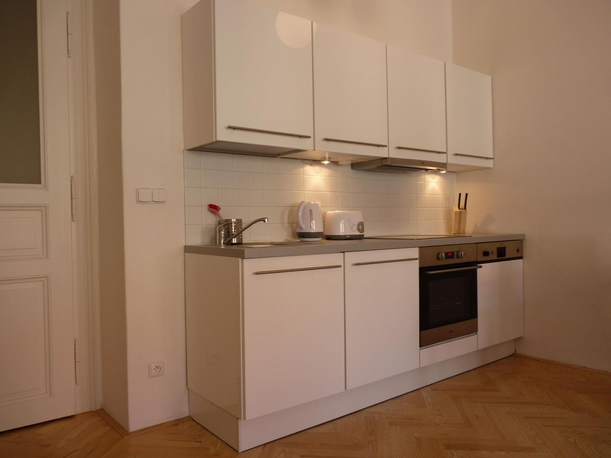 Prague Saints Apartments Esterno foto