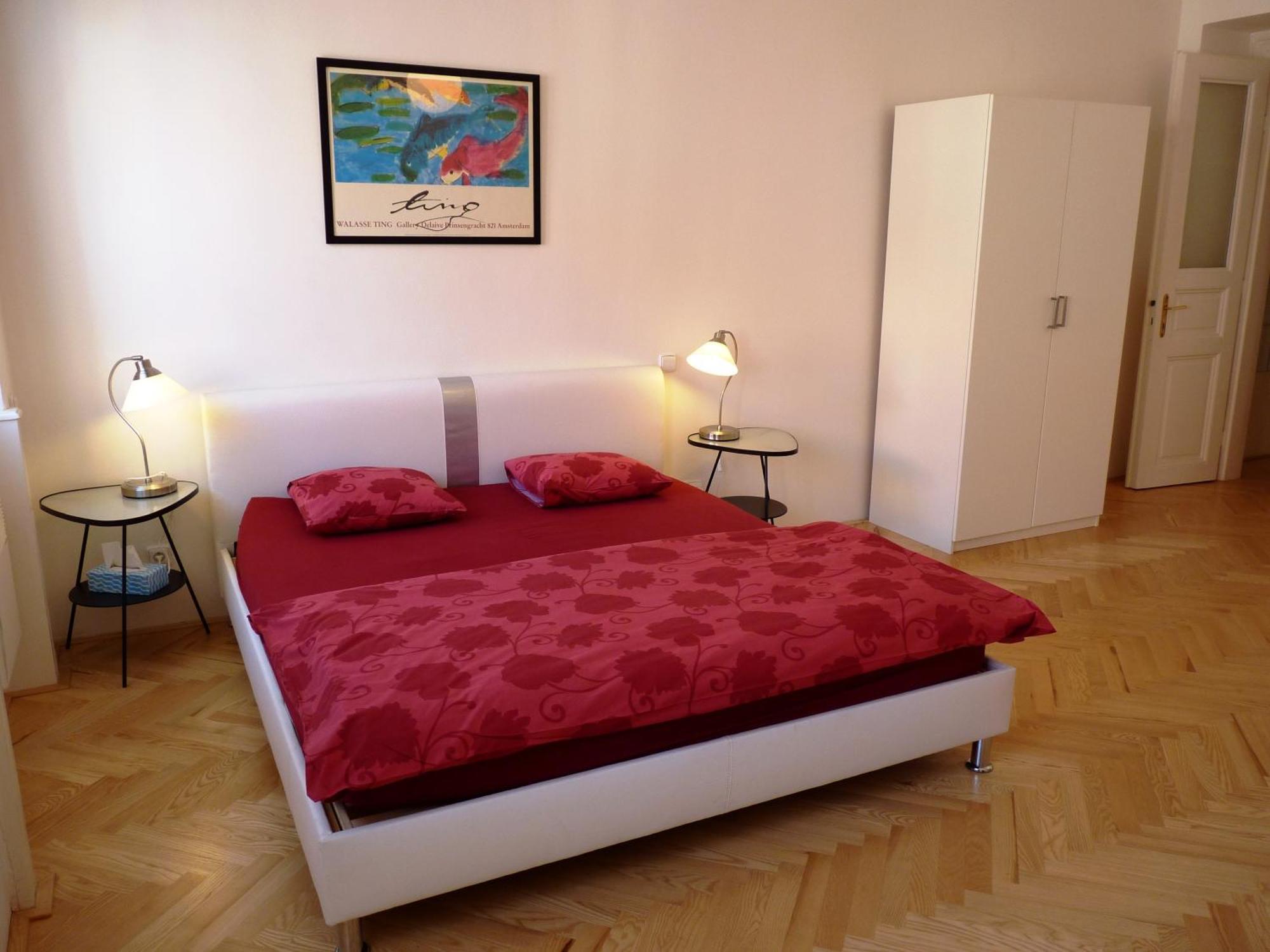 Prague Saints Apartments Esterno foto