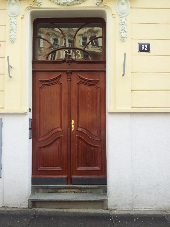 Prague Saints Apartments Camera foto