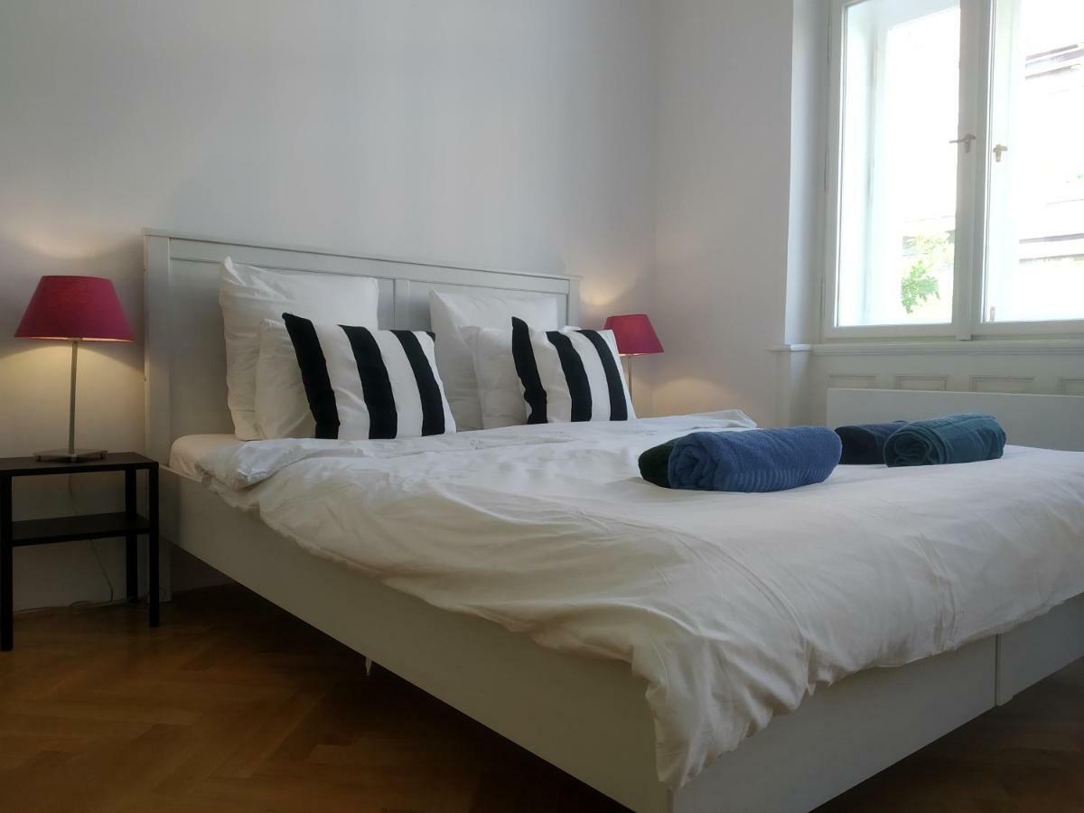 Prague Saints Apartments Esterno foto